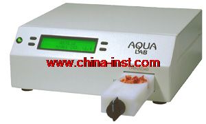 ��Ʒ���Q���_ʽˮ�ֻ�Ȝy���x AquaLab Series 3