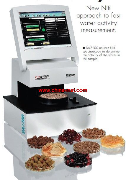 ���t��ˮ�ֻ��Ӌ(j��)DA7200 NIR aw