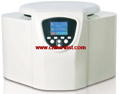 �_ʽ�����x�ęC Desktop high-speed centrifuge