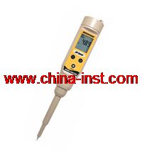 pHspear��ˮ�ʹ���ʽpH�yԇ�P