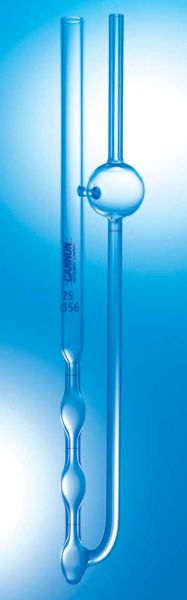 ��Ʒ���Q������- ��˹�˲�͸��ճ��ӋCannon-Fenske Opaque Viscometers