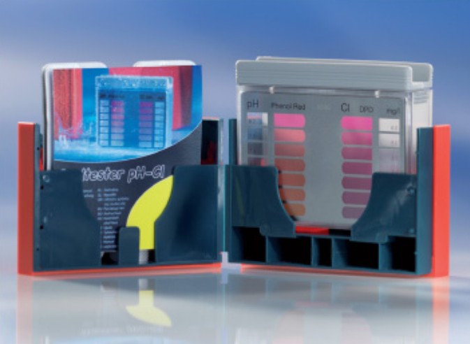 MINITESTER Chlorine pH ��ɫӋ