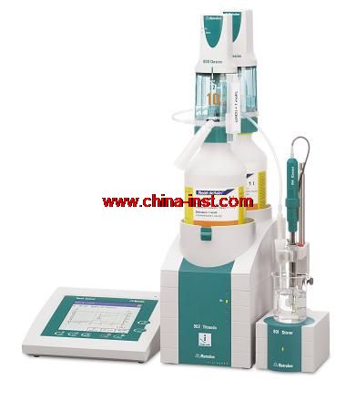 ��Ʒ���Q���㶨pH/�λ�ζ��x��902 Titrando