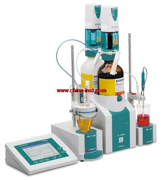 ��Ʒ���Q��ȫ�Ԅ��λ�ζ��x 905/907 Titrando