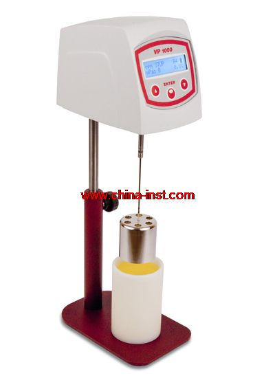 ��Ʒ���Q���߾��Ȕ�(sh��)���@ʾ�yʽճ��Ӌ(j��) Portable viscometer