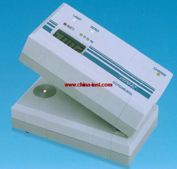 ��Ʒ���Q��͸���ܶ�Ӌ DTP 642